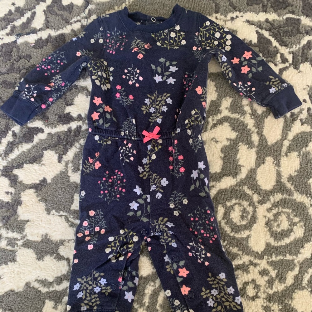 Super cute infant jumper